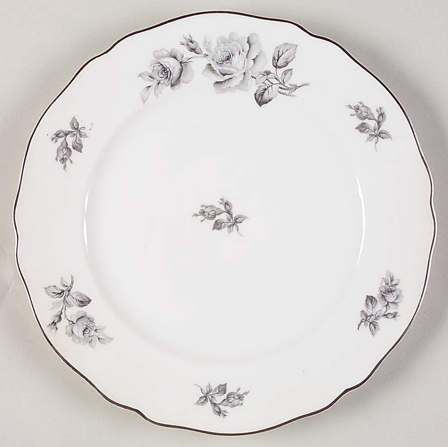Grixella Luncheon Plate by Franconia-Krautheim & Adelburg-1