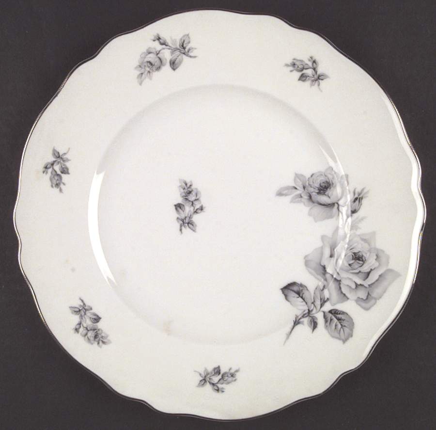 Grixella Dinner Plate by Franconia-Krautheim & Adelburg-1