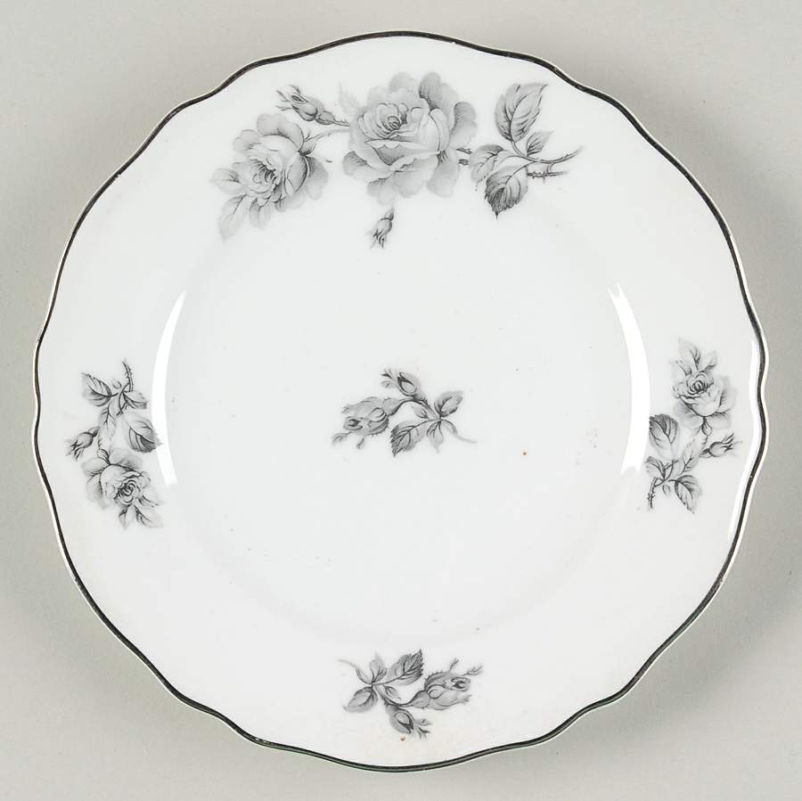 Grixella Bread & Butter Plate by Franconia-Krautheim & Adelburg-1