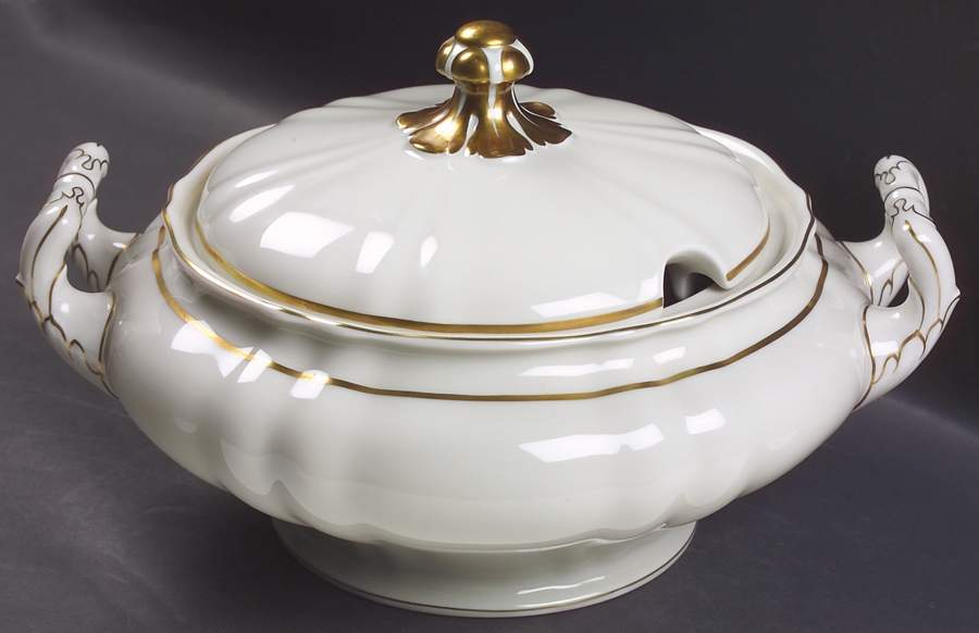 Hamilton Tureen &  Lid by Franconia-Krautheim & Adelburg-1
