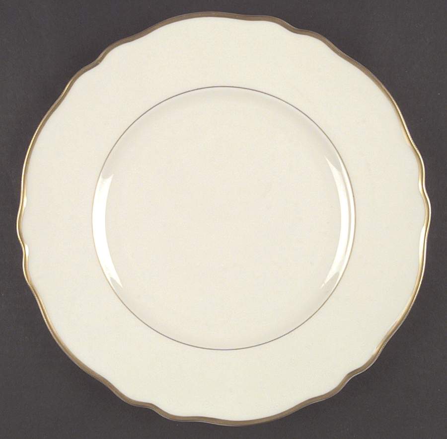 Hamilton Dinner Plate by Franconia-Krautheim & Adelburg-1