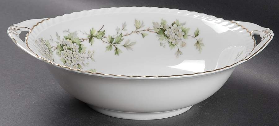 Hawthorn 9" Round Vegetable Bowl by Franconia-Krautheim & Adelburg-1