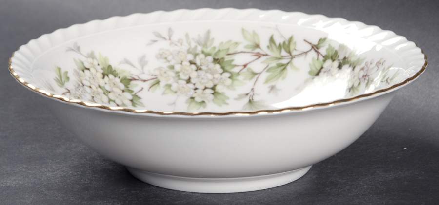 Hawthorn Fruit/Dessert (Sauce) Bowl by Franconia-Krautheim & Adelburg-1