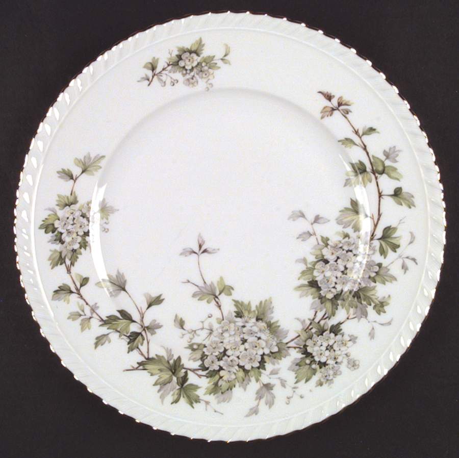 Hawthorn Dinner Plate by Franconia-Krautheim & Adelburg-1