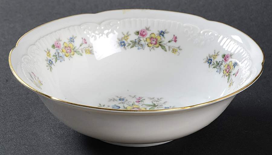 Isabelle Coupe Cereal Bowl by Franconia-Krautheim & Adelburg-1