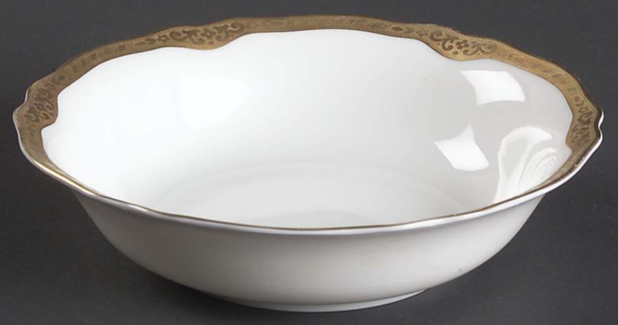 Jewel Fruit/Dessert (Sauce) Bowl by Franconia-Krautheim & Adelburg-1