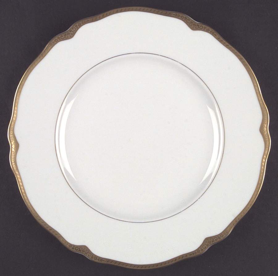 Jewel Dinner Plate by Franconia-Krautheim & Adelburg-1