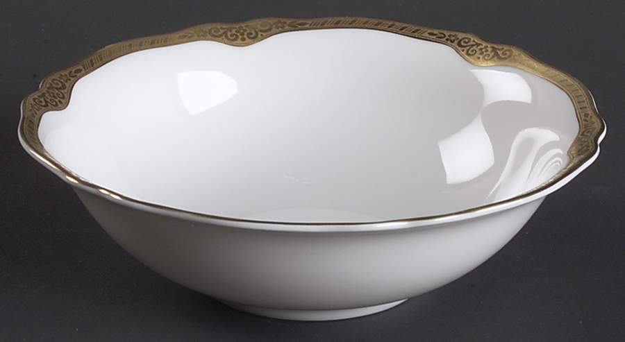 Jewel Coupe Cereal Bowl by Franconia-Krautheim & Adelburg-1