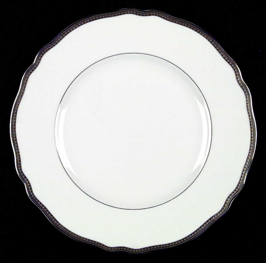 La Duchesse Dinner Plate by Franconia-Krautheim & Adelburg-1