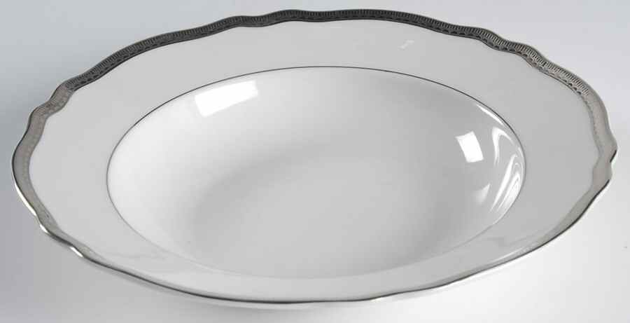 La Duchesse Rim Soup Bowl by Franconia-Krautheim & Adelburg-1