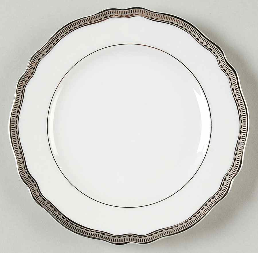 La Duchesse Bread & Butter Plate by Franconia-Krautheim & Adelburg-1