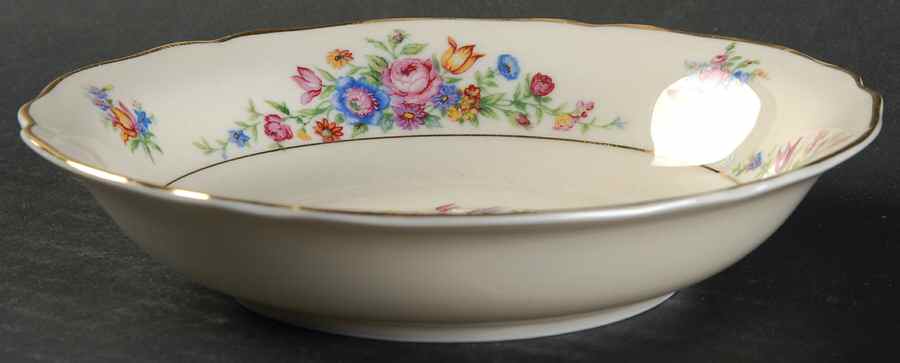 Lakme Fruit/Dessert (Sauce) Bowl by Franconia-Krautheim & Adelburg-1