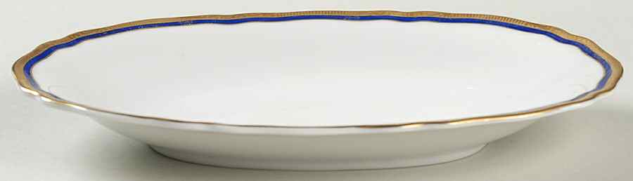 La Marquise (Blue Cobalt Band) Relish by Franconia-Krautheim & Adelburg-1