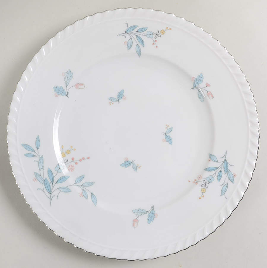 Laurel Oak Dinner Plate by Franconia-Krautheim & Adelburg-1