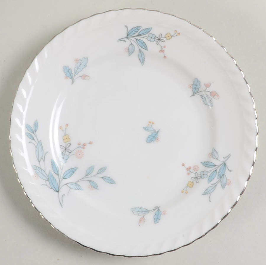 Laurel Oak Bread & Butter Plate by Franconia-Krautheim & Adelburg-1