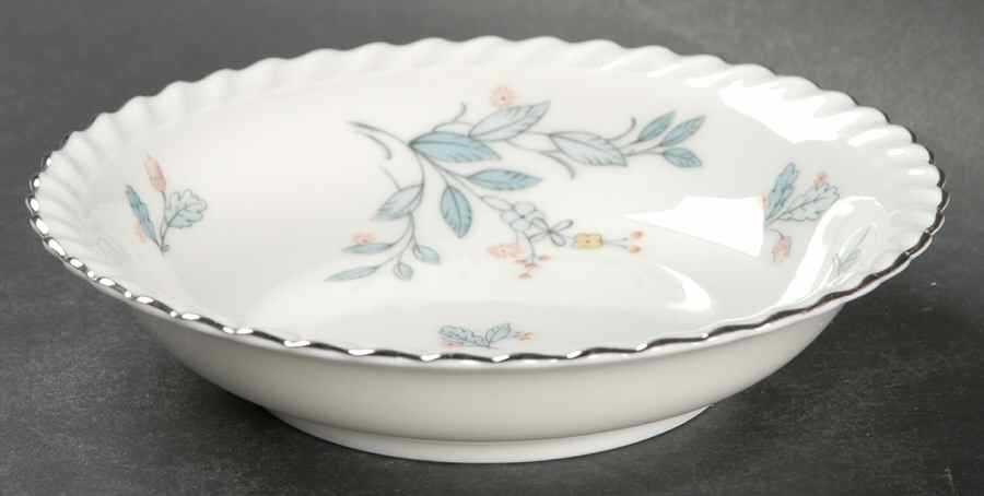Laurel Oak Fruit/Dessert (Sauce) Bowl by Franconia-Krautheim & Adelburg-1