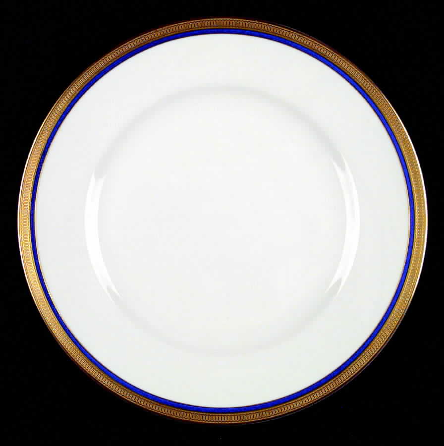 La Reine Dinner Plate by Franconia-Krautheim & Adelburg-1