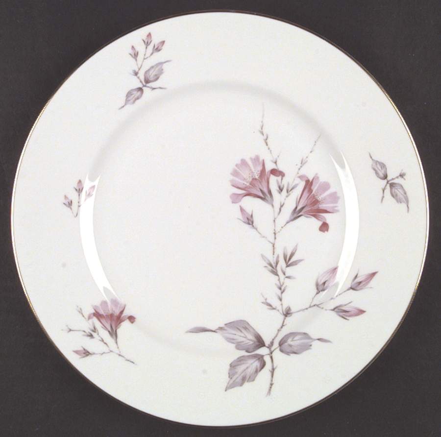 Lenora Dinner Plate by Franconia-Krautheim & Adelburg-1