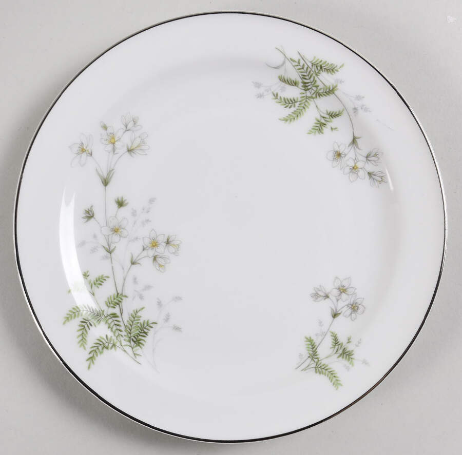 Loretta Salad Plate by Franconia-Krautheim & Adelburg-1