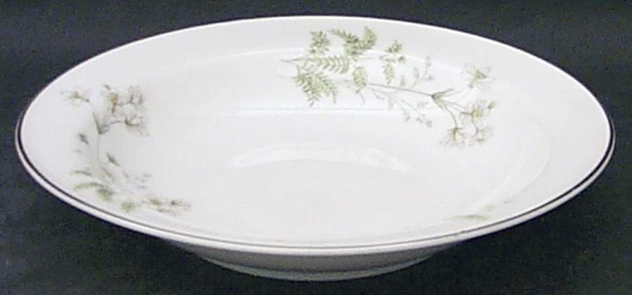 Loretta Rim Soup Bowl by Franconia-Krautheim & Adelburg-1