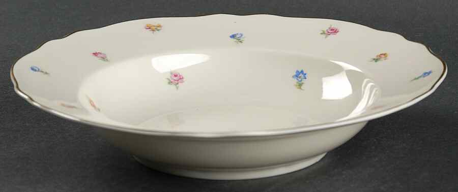 Louise Rim Soup Bowl by Franconia-Krautheim & Adelburg-1