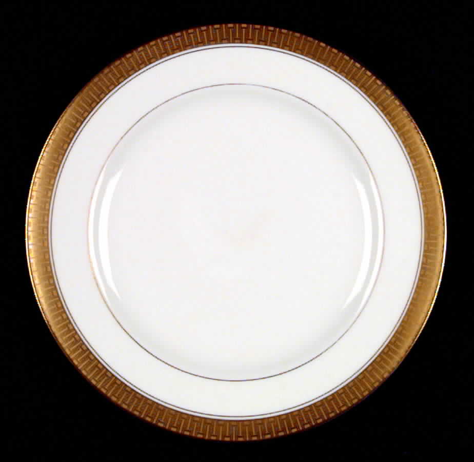 Madison Salad Plate by Franconia-Krautheim & Adelburg-1