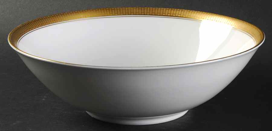 Madison 9" Round Vegetable Bowl by Franconia-Krautheim & Adelburg-1