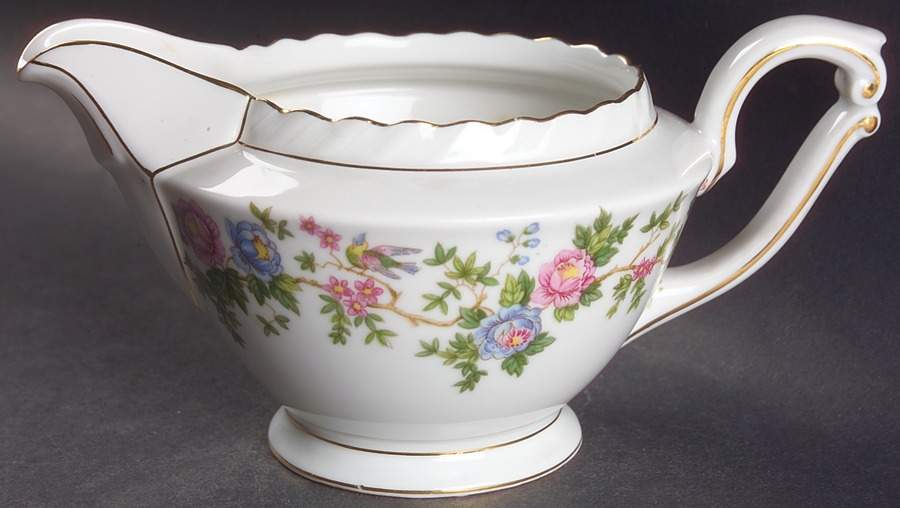 Mandarin Creamer by Franconia-Krautheim & Adelburg-1