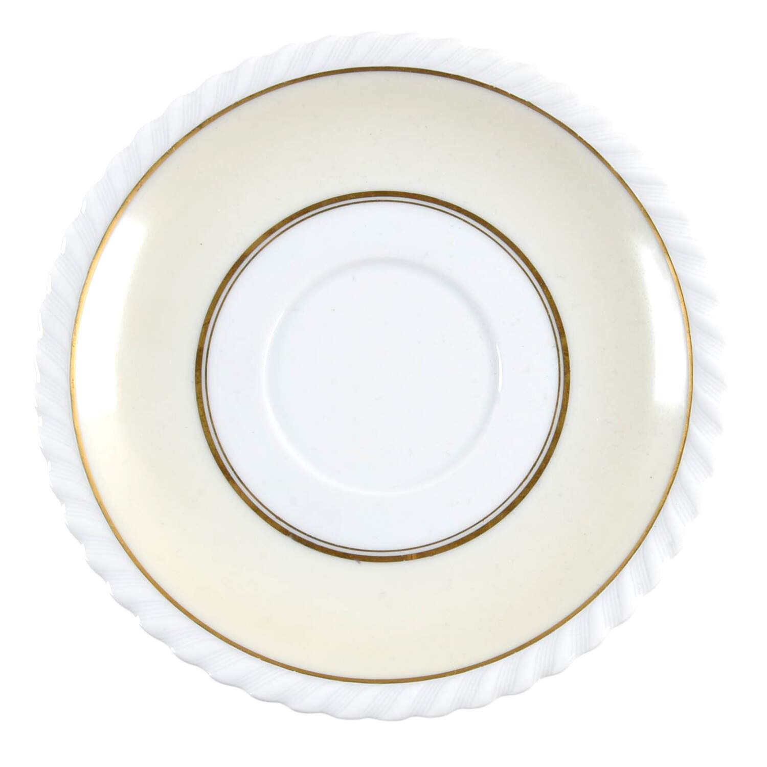 Marguerite Saucer by Franconia-Krautheim & Adelburg-1