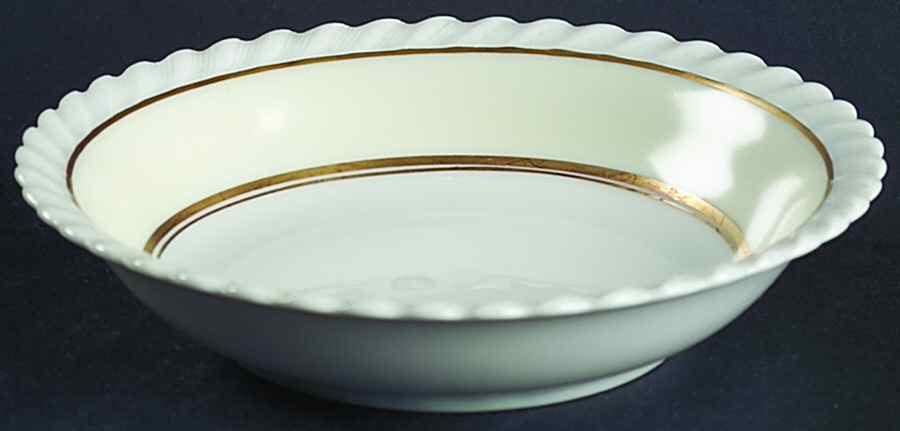 Marguerite Fruit/Dessert (Sauce) Bowl by Franconia-Krautheim & Adelburg-1