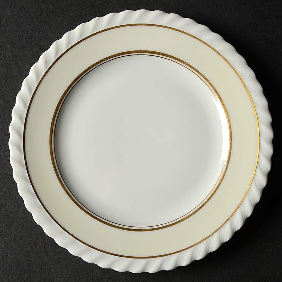 Marguerite Bread & Butter Plate by Franconia-Krautheim & Adelburg-1