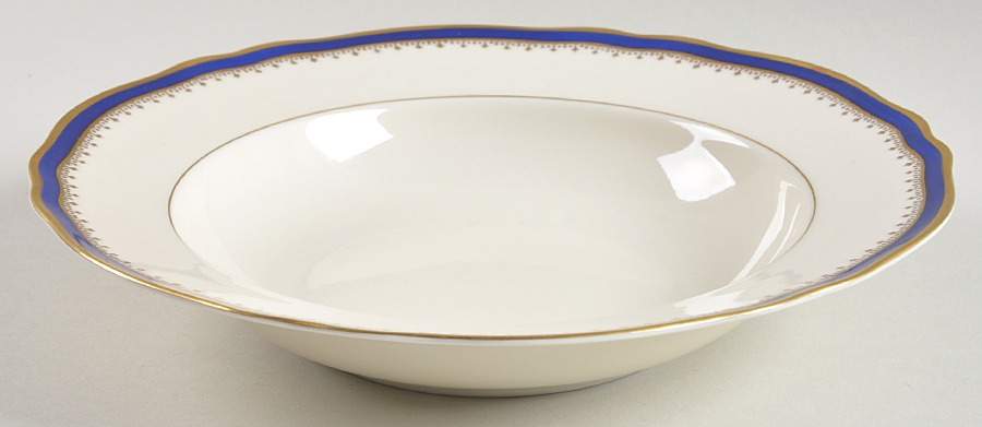 Matilde Rim Soup Bowl by Franconia-Krautheim & Adelburg-1
