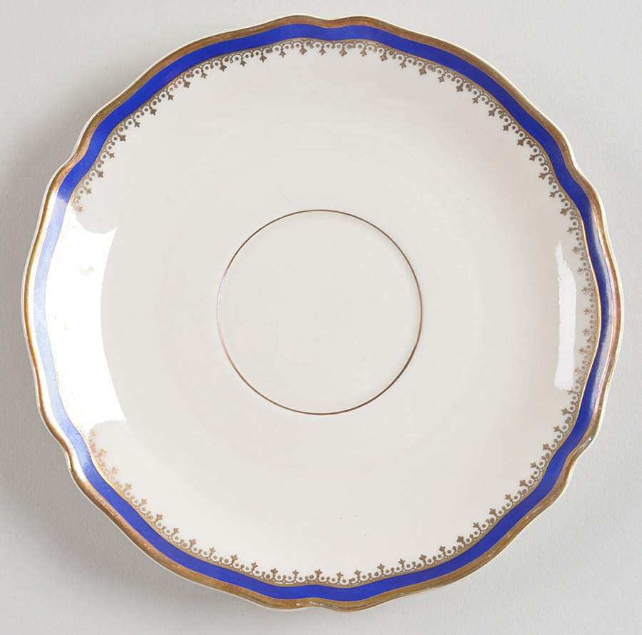Matilde Saucer by Franconia-Krautheim & Adelburg-1