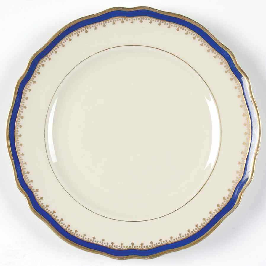 Matilde Bread & Butter Plate by Franconia-Krautheim & Adelburg-1