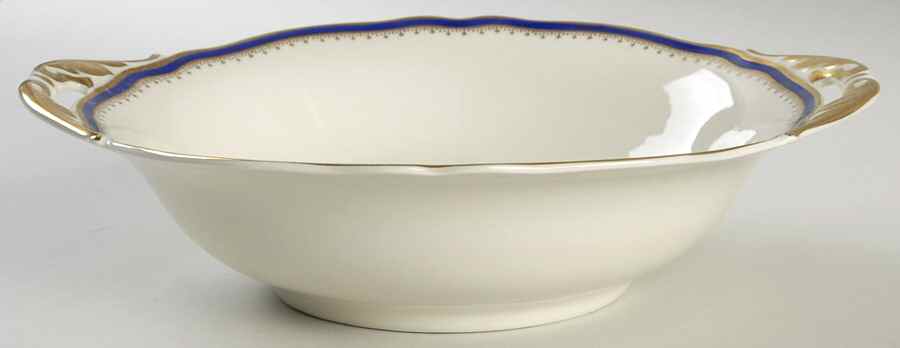 Matilde 10" Round Vegetable Bowl by Franconia-Krautheim & Adelburg-1