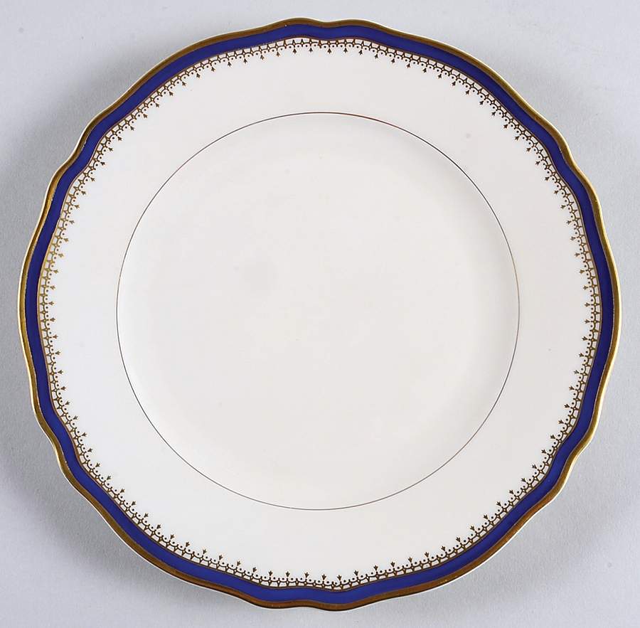 Matilde Salad Plate by Franconia-Krautheim & Adelburg-1