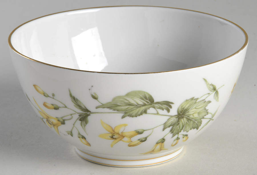 Maybelle Open Sugar Bowl by Franconia-Krautheim & Adelburg-1