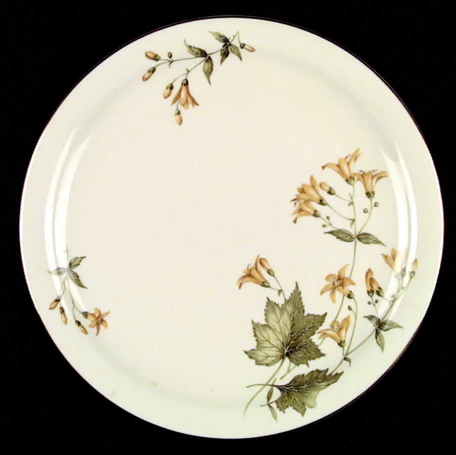Maybelle Dinner Plate by Franconia-Krautheim & Adelburg-1