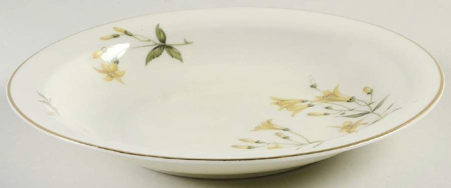 Maybelle Rim Soup Bowl by Franconia-Krautheim & Adelburg-1