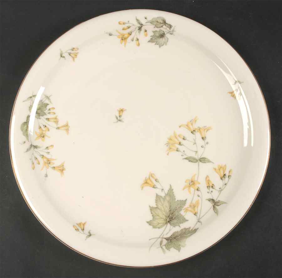 Maybelle 12" Chop Plate (Round Platter) by Franconia-Krautheim & Adelburg-1