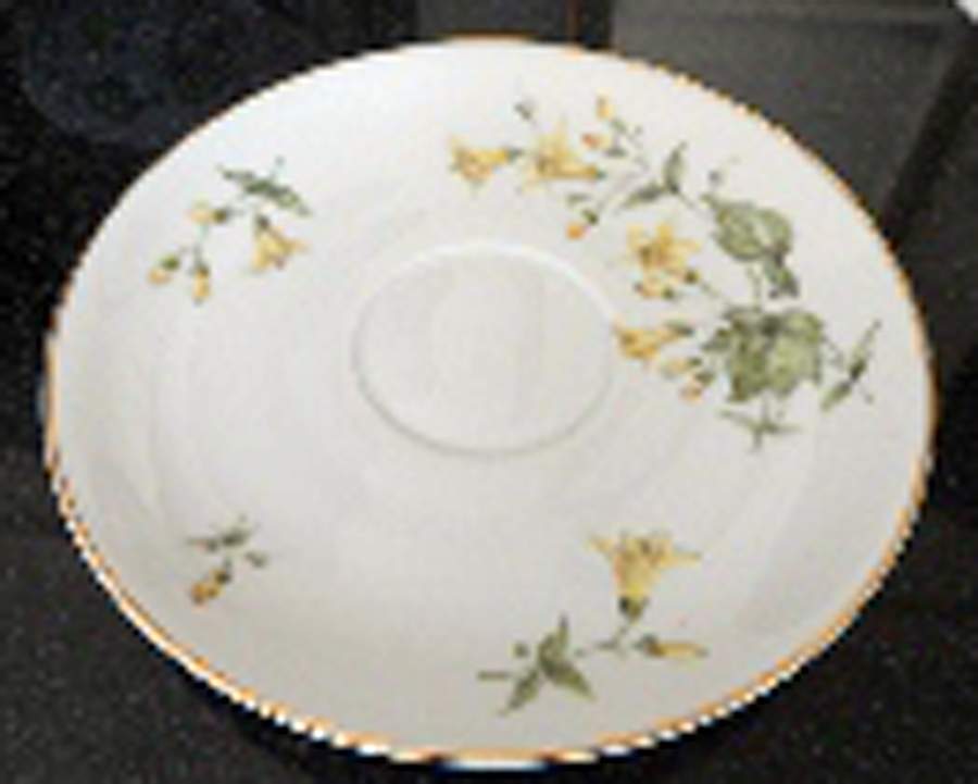 Maybelle Saucer for Cream Soup Bowl by Franconia-Krautheim & Adelburg-1