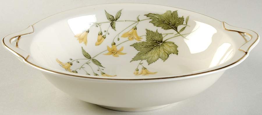 Maybelle 10" Round Vegetable Bowl by Franconia-Krautheim & Adelburg-1