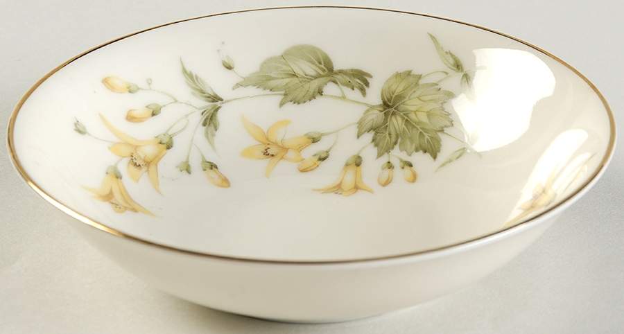 Maybelle Fruit/Dessert (Sauce) Bowl by Franconia-Krautheim & Adelburg-1