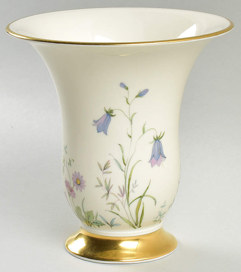 Meadow Flowers 5" Vase by Franconia-Krautheim & Adelburg-1