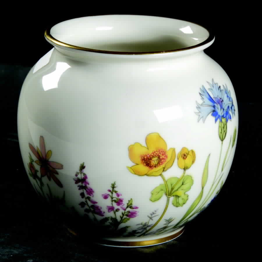 Meadow Flowers 3" Vase by Franconia-Krautheim & Adelburg-1
