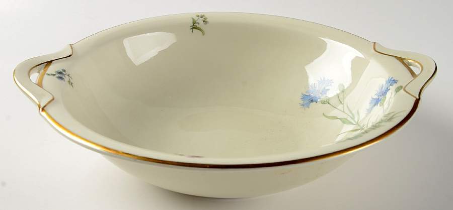 Meadow Flowers 10" Round Vegetable Bowl by Franconia-Krautheim & Adelburg-1