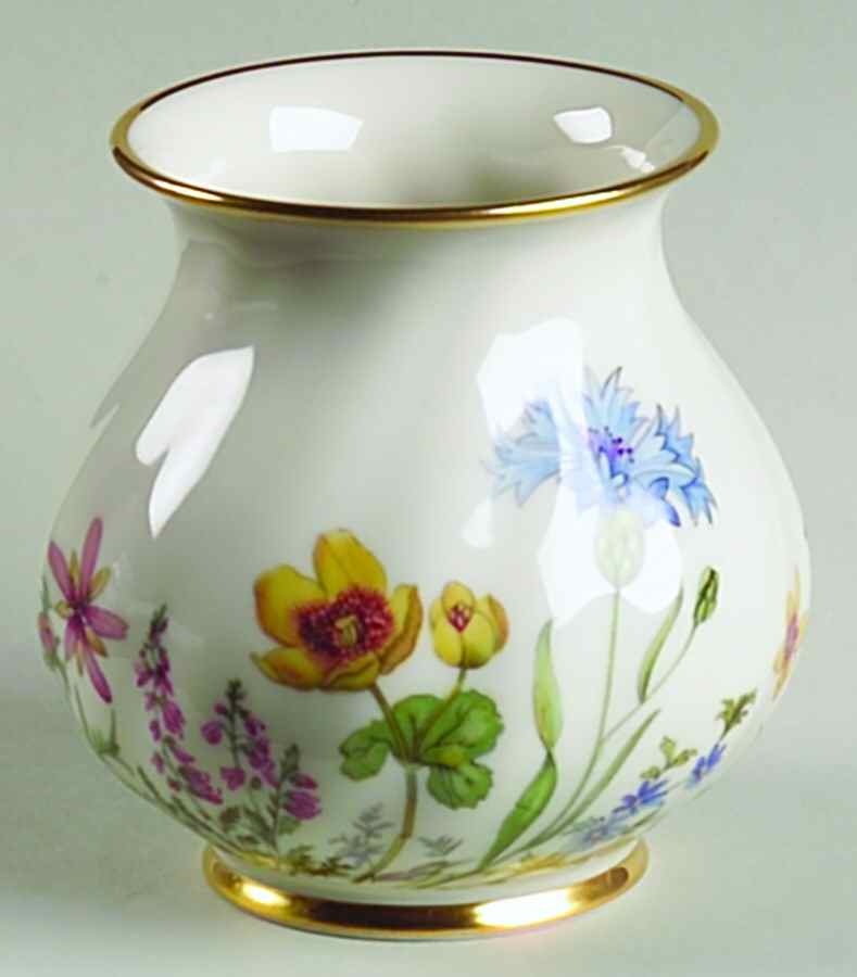 Meadow Flowers 3" Vase by Franconia-Krautheim & Adelburg-1