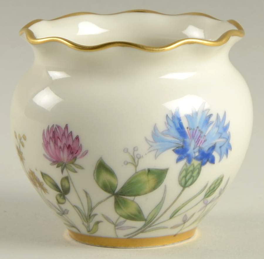 Meadow Flowers 2" Vase by Franconia-Krautheim & Adelburg-1