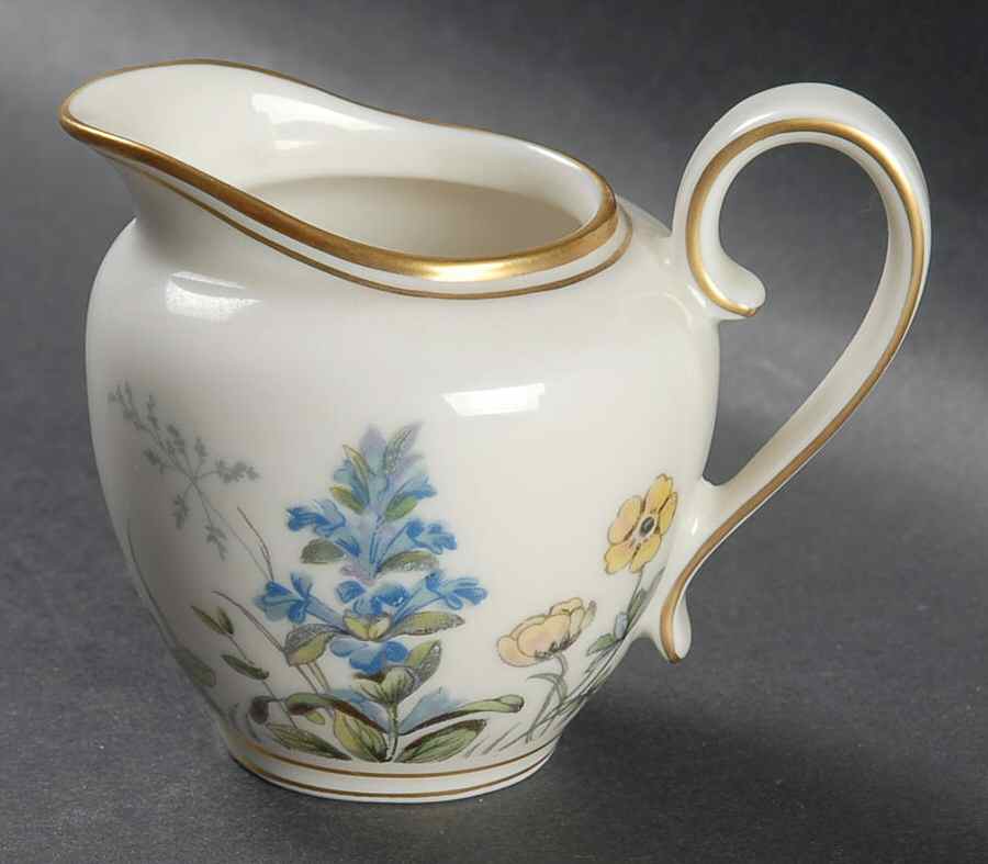 Meadow Flowers Mini Creamer by Franconia-Krautheim & Adelburg-1