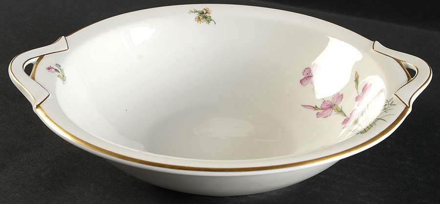 Meadow Flowers 10" Round Vegetable Bowl by Franconia-Krautheim & Adelburg-1